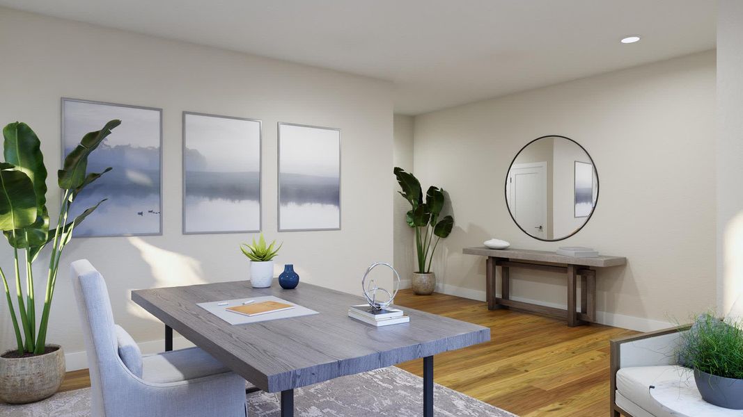 Living Room | Monticello | Trinity Gardens | New Homes in DeLand, FL by Landsea Homes Living Room | Monticello | Trinity Gardens | New Homes in DeLand, FL by Landsea Homes