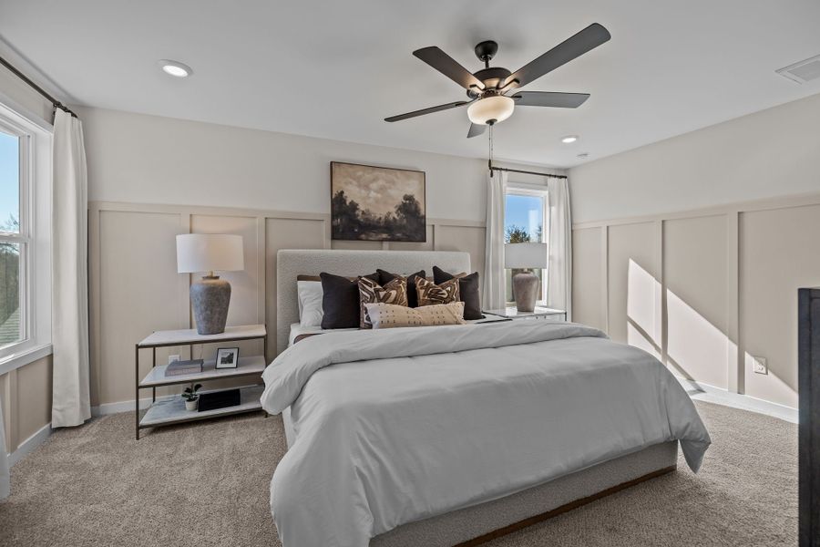 Kannapolis, NC New Home.  - Slide 23