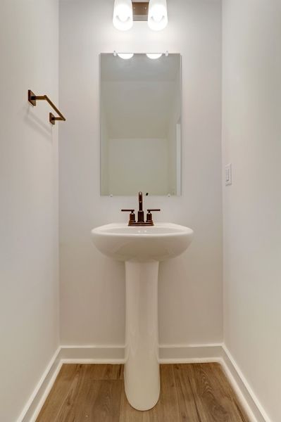 Representative furnished interior of a home built from the Ivey by Hunter Quinn Homes in Westgate Village Townes, Spartanburg (Image 12). Representative furnished interior of a home built from the Ivey by Hunter Quinn Homes in Westgate Village Townes, Spartanburg (Image 12).