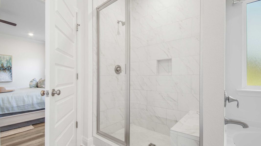 Image 42 of a home in Bayside at Ward Creek.