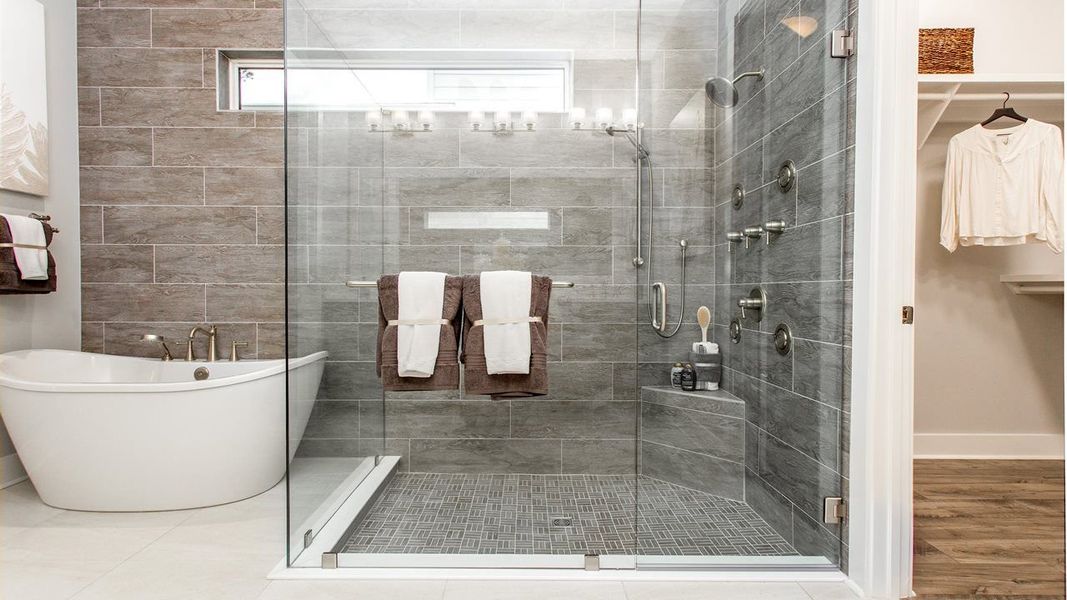 Owner's Bath Owner's Bath