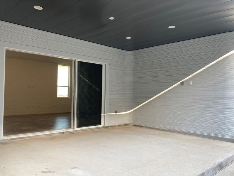 Spacious, unfurnished interior of a new home in Wolf Ranch: Genesis Collection, Georgetown (Image 6). Spacious, unfurnished interior of a new home in Wolf Ranch: Genesis Collection, Georgetown (Image 6).