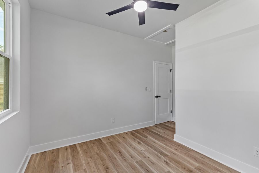 Spacious, unfurnished interior of a new home in , North Charleston (Image 22).