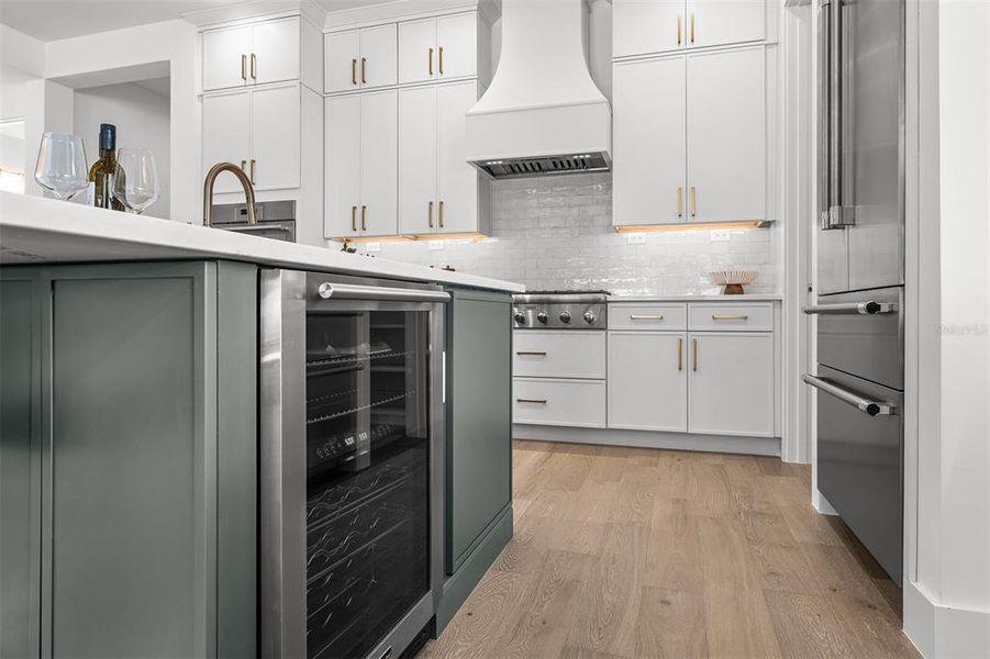 Furnished interior view inside a new home in , Winter Park (Image 10). Furnished interior view inside a new home in , Winter Park (Image 10).