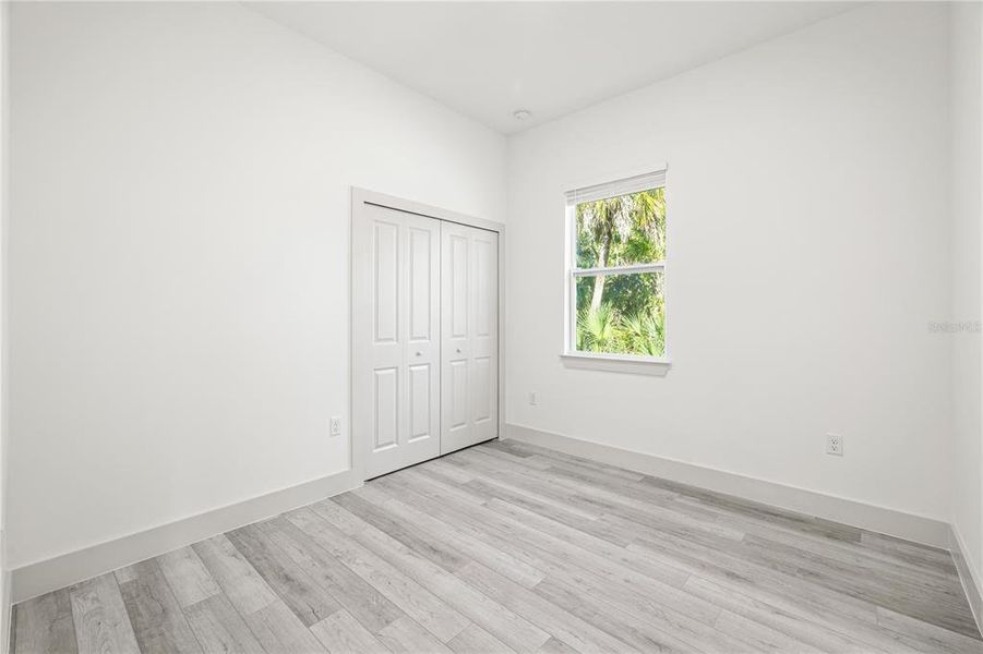 Spacious, unfurnished interior of a new home in , Port Charlotte (Image 35).