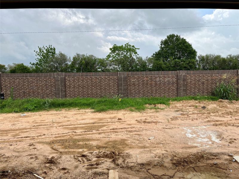 Site preparation for new homesites in Oakwood Estates, Waller (Image 29).