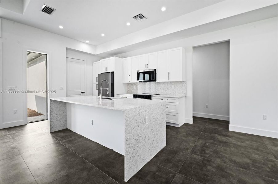 Furnished interior view inside a new home in , Naples (Image 5).