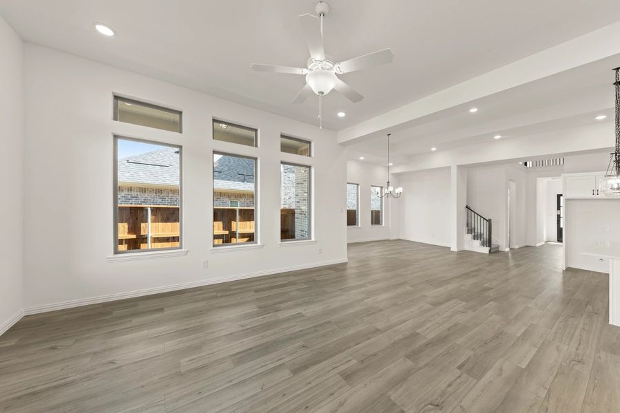 Family Room Representative Photo