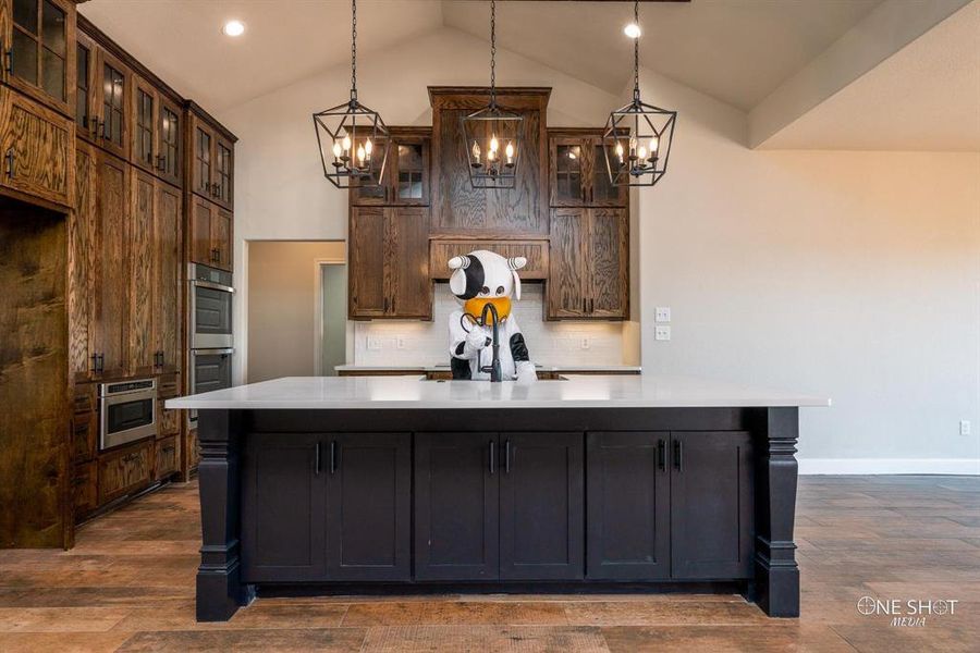 Furnished interior view inside a new home in , Abilene (Image 8). Furnished interior view inside a new home in , Abilene (Image 8).