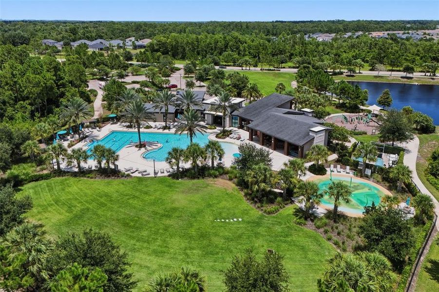 Community amenities in , Clermont (Image 26). Community amenities in , Clermont (Image 26).