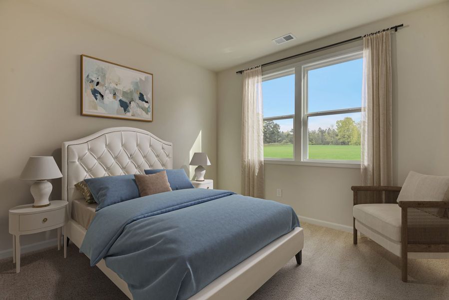 Main Level Bedroom