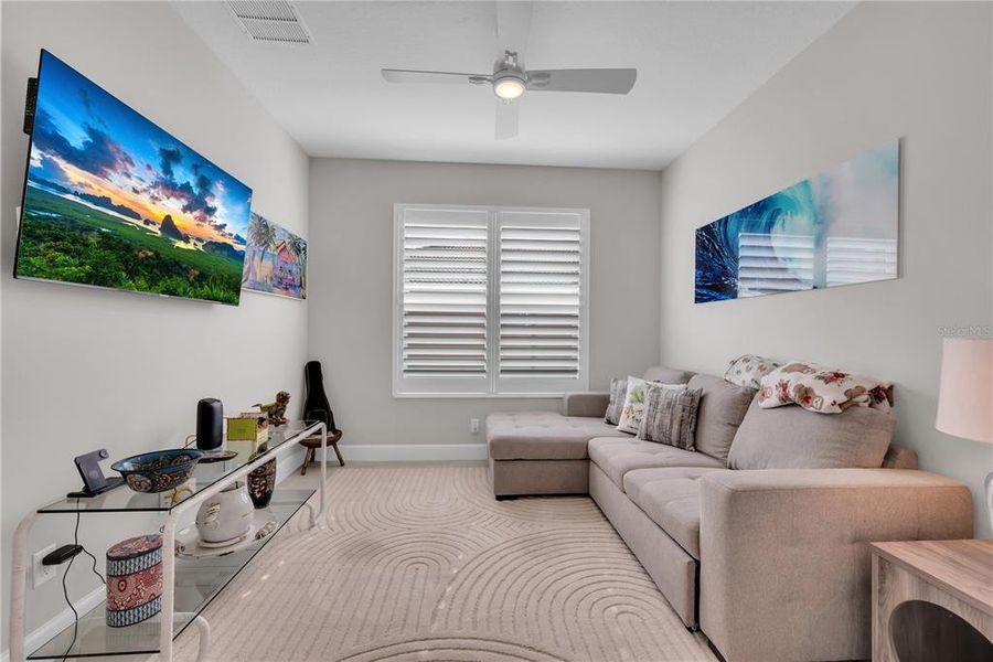 Furnished interior view inside a new home in , Wimauma (Image 24). Furnished interior view inside a new home in , Wimauma (Image 24).