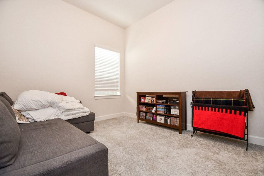 Guest bedrooms are ready to host Guest bedrooms are ready to host