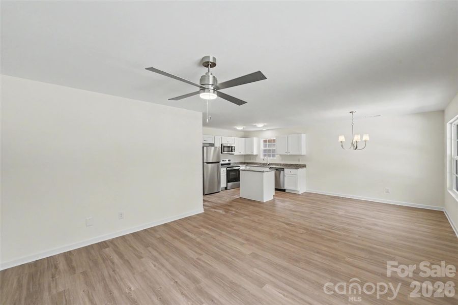 Spacious, unfurnished interior of a new home in , Rock Hill (Image 15). Spacious, unfurnished interior of a new home in , Rock Hill (Image 15).