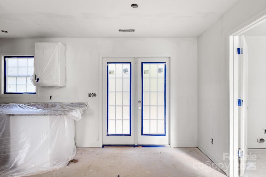 Actual Home as of 10-25-25