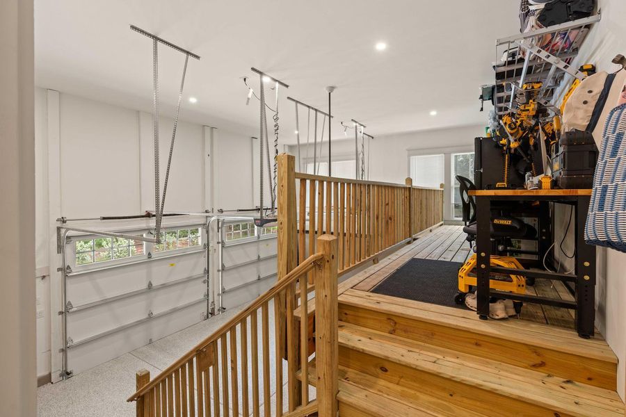 Furnished interior view inside a new home in , Johns Island (Image 9). Furnished interior view inside a new home in , Johns Island (Image 9).