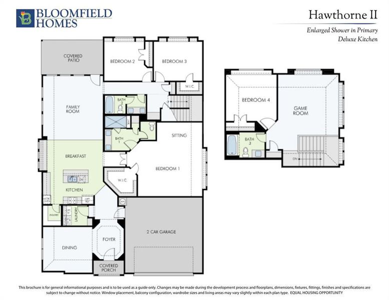 2D floor plan layout of this home in The Retreat at North Grove 60, Waxahachie, TX (Image 5). 2D floor plan layout of this home in The Retreat at North Grove 60, Waxahachie, TX (Image 5).