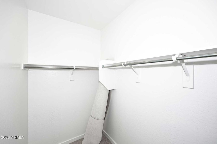 Primary Bedroom-Closet