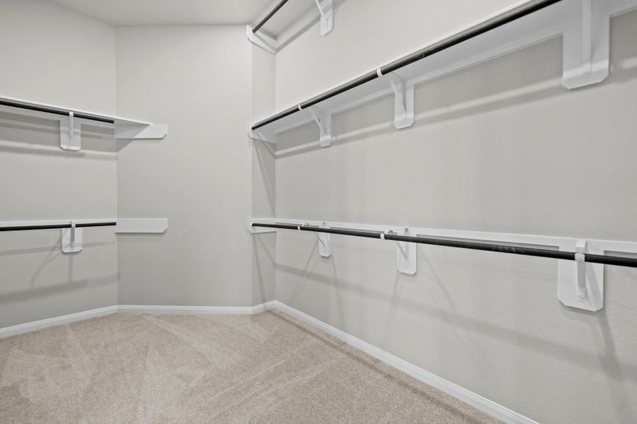 Spacious, unfurnished interior of a new home in Jubilee, Hockley (Image 30). Spacious, unfurnished interior of a new home in Jubilee, Hockley (Image 30).