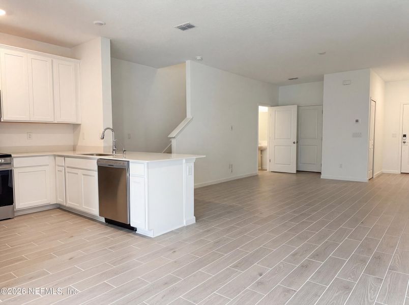 Spacious, unfurnished interior of a new home in , St. Augustine (Image 21). Spacious, unfurnished interior of a new home in , St. Augustine (Image 21).