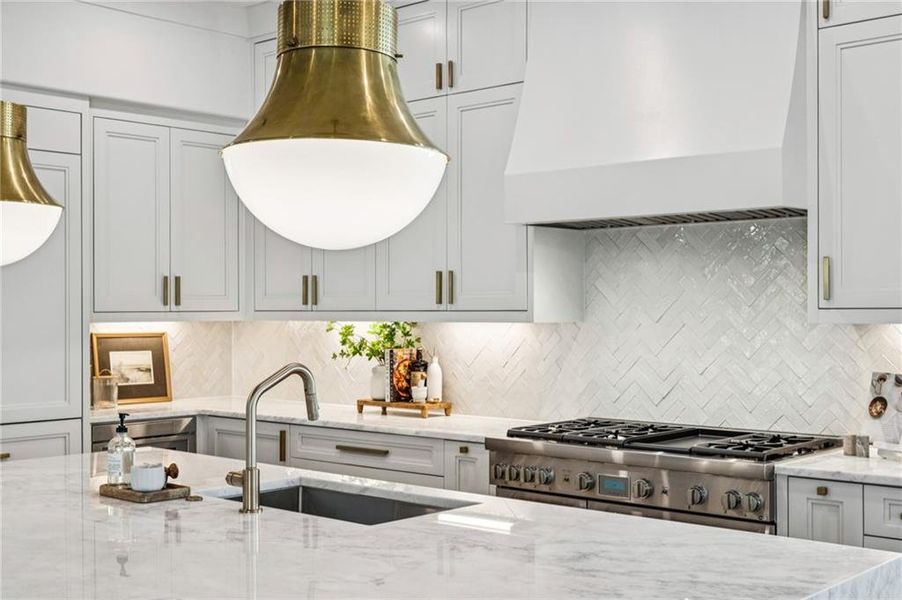 Close-up of interior finishes inside a home in , Atlanta (Image 22). Close-up of interior finishes inside a home in , Atlanta (Image 22).