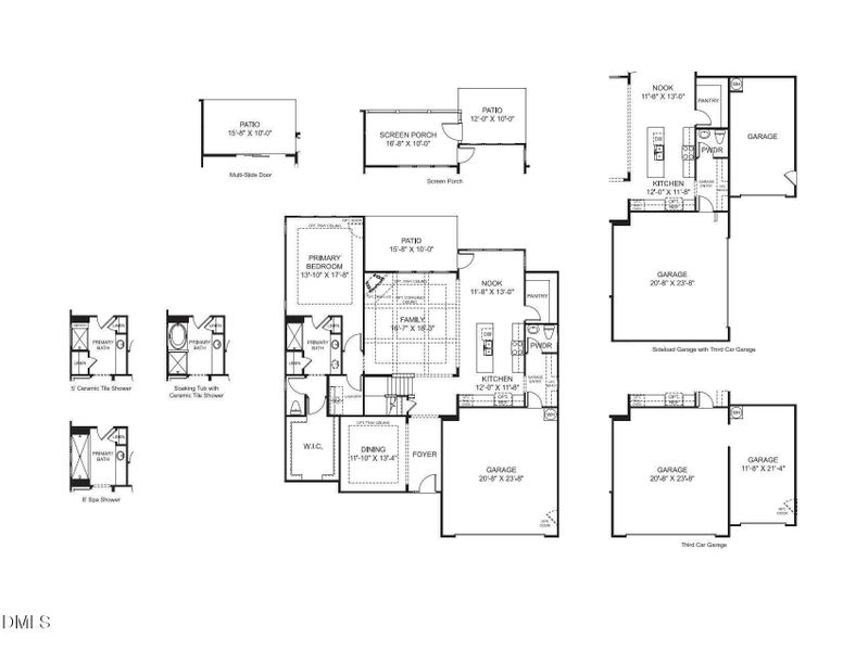 First Floor First Floor