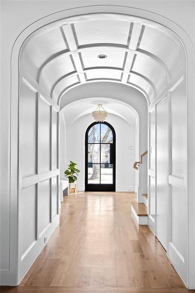 Spacious, unfurnished interior of a new home in , Dallas (Image 23).