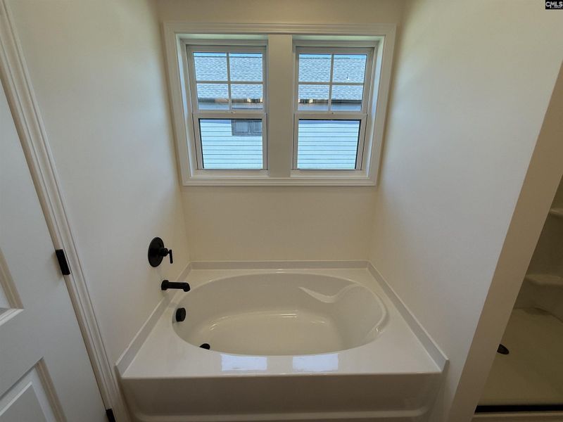 Furnished interior view inside a new home in Dunbar Village, Cayce (Image 14). Furnished interior view inside a new home in Dunbar Village, Cayce (Image 14).