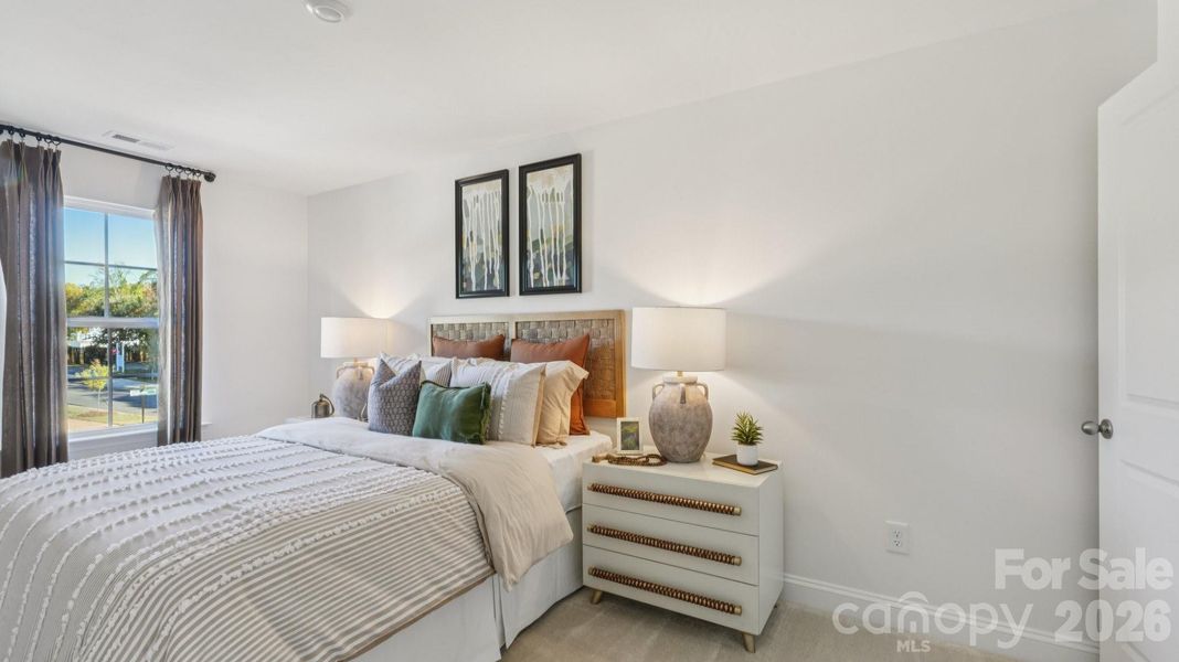 Representative Photo From Model Home - Bedroom 3