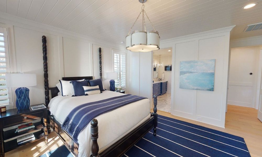 Representative furnished interior of a home built from the Balboa by Classica Homes in Riverchase Estates, Lancaster (Image 14).