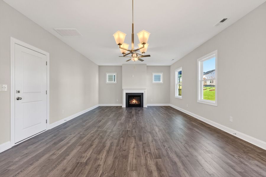 2,426sf New Home in KNIGHTDALE, NC.  - Slide 7