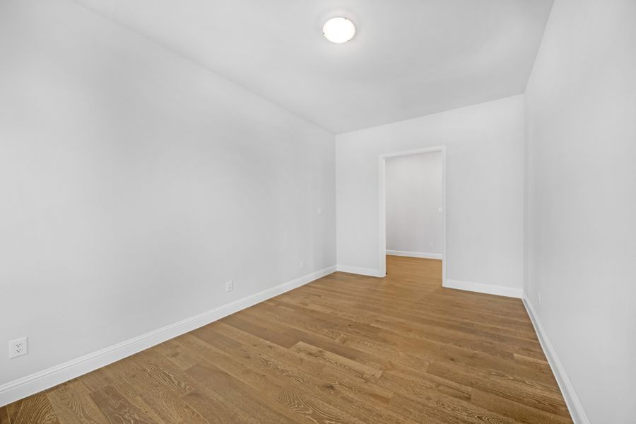 Representative unfurnished interior of a home built from the Colorado Executive by UnionMain Homes in Wildflower Ranch, Justin (Image 28).