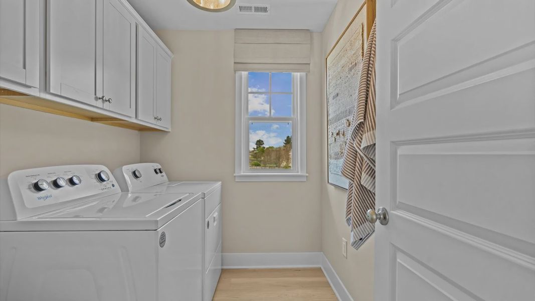DRB Homes Callaway Interior