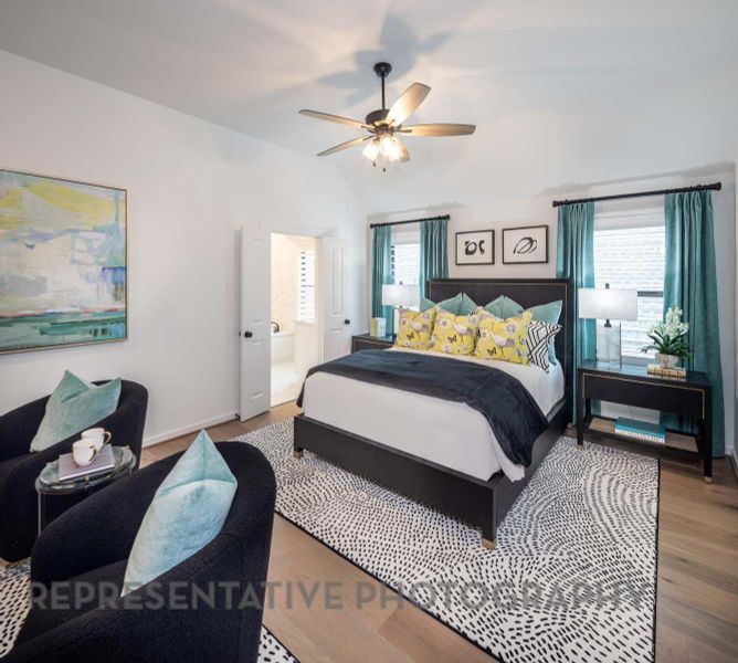 Secondary Bedroom Secondary Bedroom