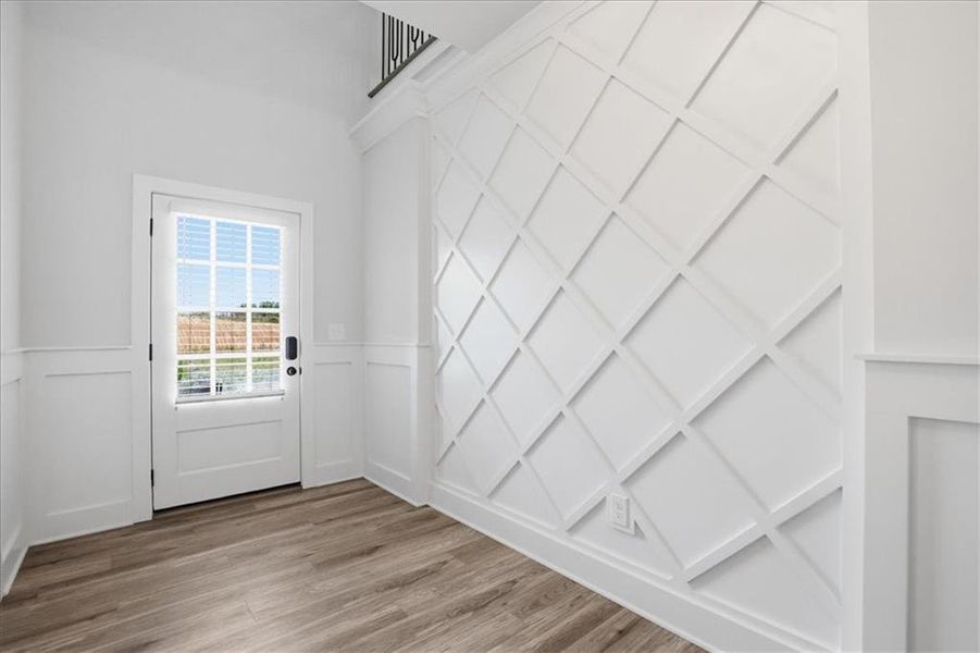 Spacious, unfurnished interior of a new home in , Buford (Image 45). Spacious, unfurnished interior of a new home in , Buford (Image 45).