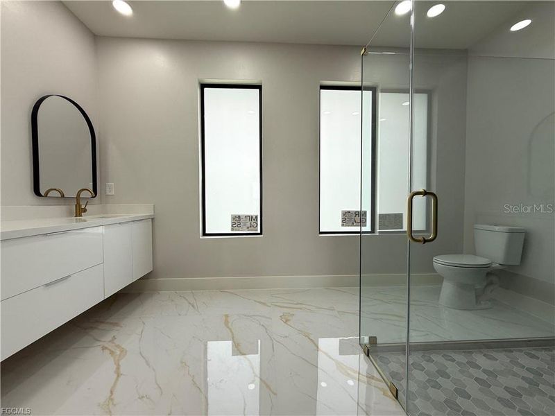 Furnished interior view inside a new home in , Lehigh Acres (Image 12). Furnished interior view inside a new home in , Lehigh Acres (Image 12).