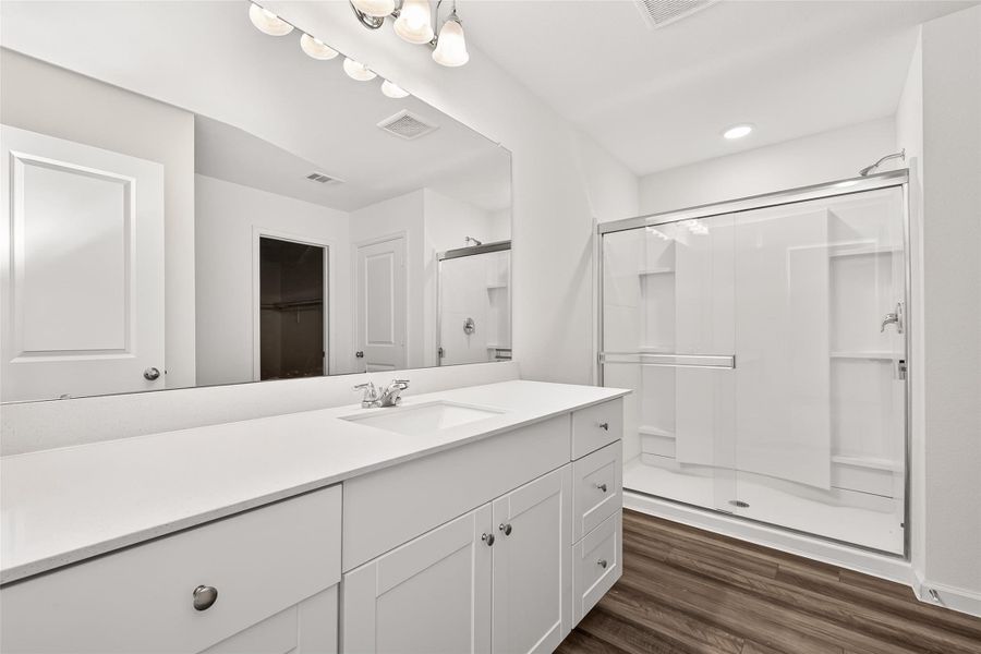 Primary Bathroon