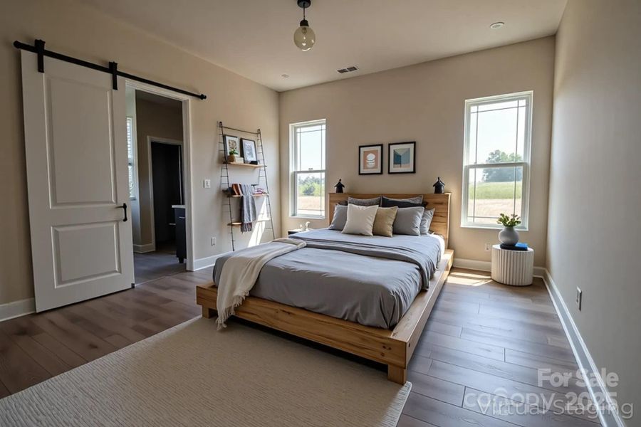 Primary BR - Virtual Staging