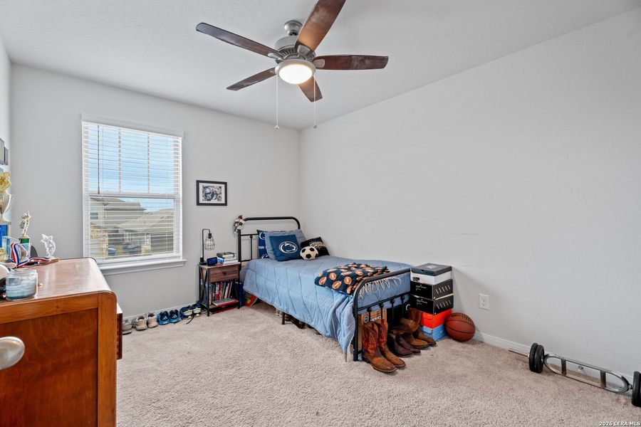 Furnished interior view inside a new home in , Converse (Image 26). Furnished interior view inside a new home in , Converse (Image 26).