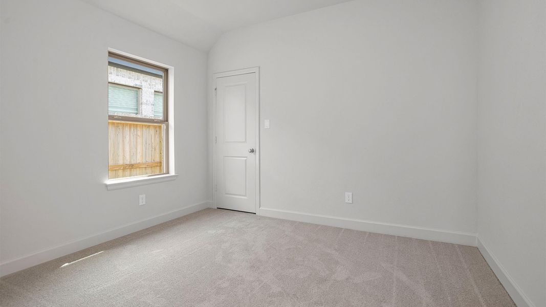 Spacious, unfurnished interior of a new home in Jordan Ranch, Fulshear (Image 11). Spacious, unfurnished interior of a new home in Jordan Ranch, Fulshear (Image 11).