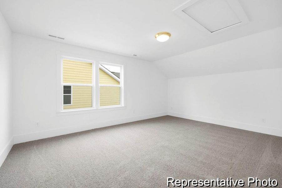 Spacious, unfurnished interior of a new home in , Ridgeville (Image 21).
