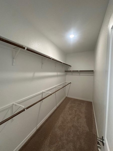 Spacious, unfurnished interior of a new home in La Cima, San Marcos (Image 19).