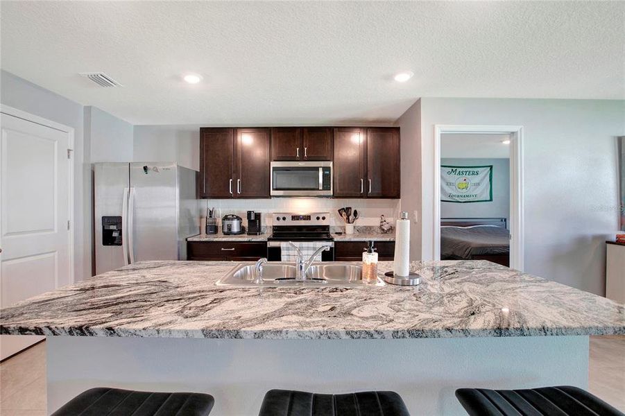 Furnished interior view inside a new home in River Park, Temple Terrace (Image 41).