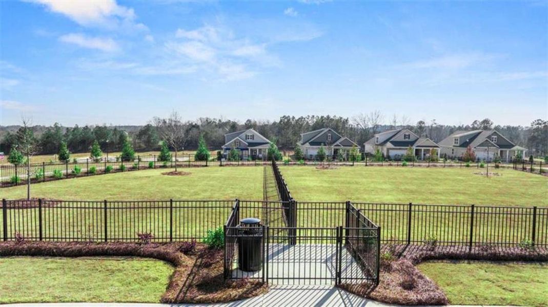 Community amenities in Oak Ridge Meadows - Active Adult, Locust Grove (Image 27).
