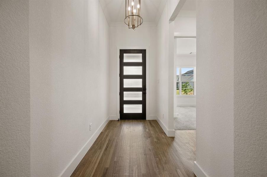 Spacious, unfurnished interior of a new home in Parks of Aledo, Aledo (Image 15). Spacious, unfurnished interior of a new home in Parks of Aledo, Aledo (Image 15).