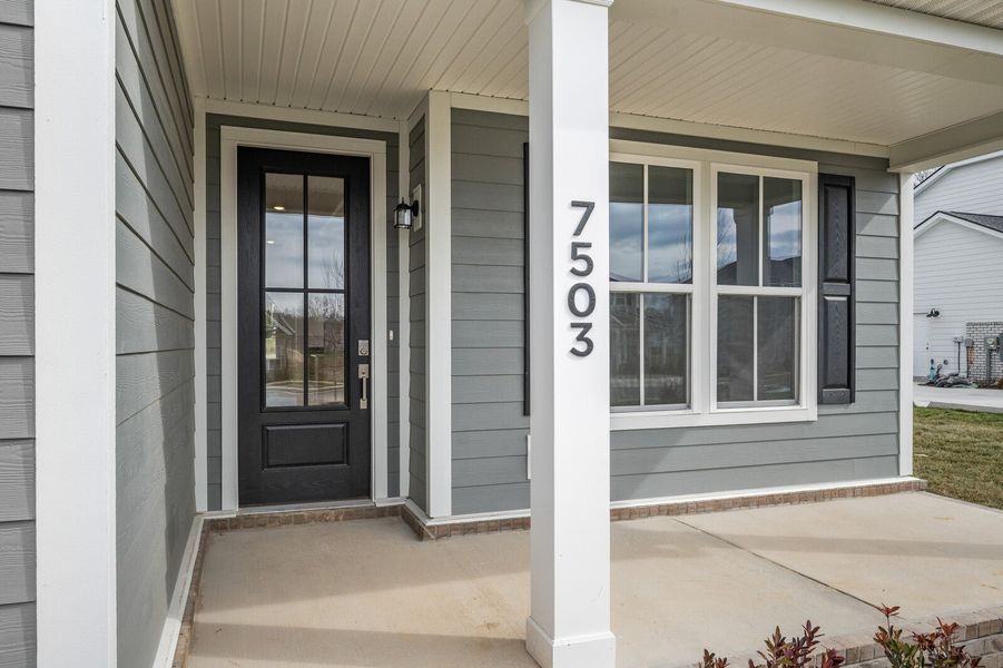 4br New Home in Fairview, TN.  - Slide 4