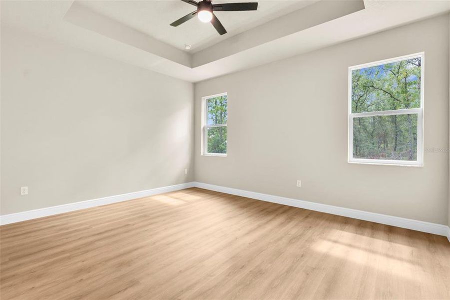Spacious, unfurnished interior of a new home in , Weeki Wachee (Image 21). Spacious, unfurnished interior of a new home in , Weeki Wachee (Image 21).