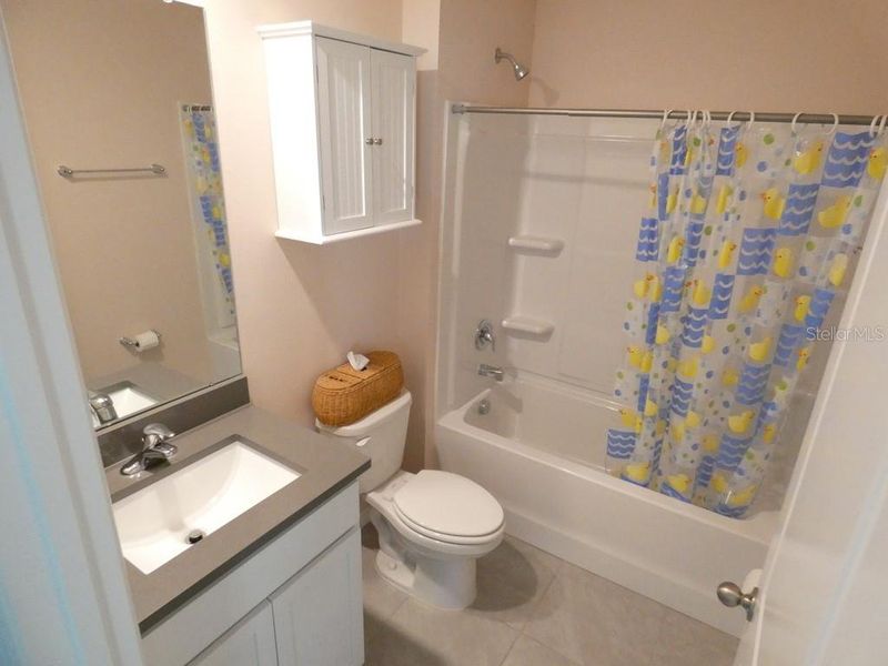 Furnished interior view inside a new home in Brookside, Ruskin (Image 14).