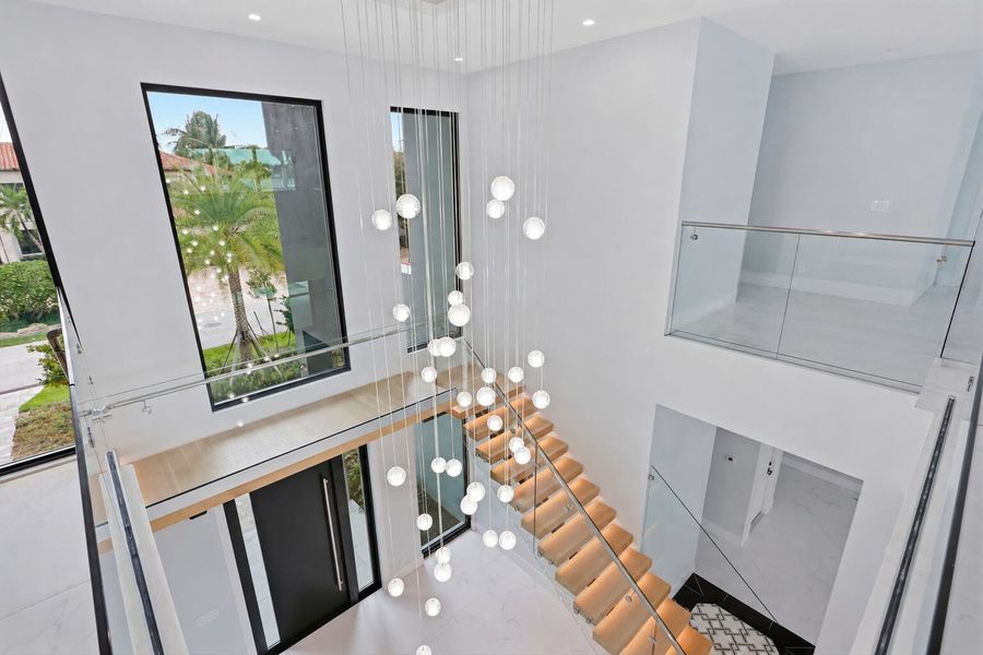 STAIRS