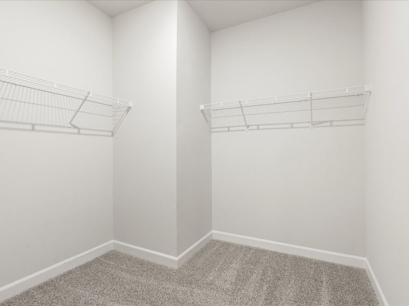 Welcome to the Chandler floorplan at Brayfield Manor - Signature Collection.